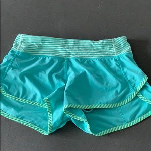 Lululemon shorts